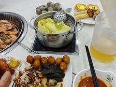 -集杰尚品海鲜烤肉自助餐厅(乳山振华店)