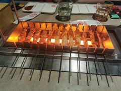 -丰茂烤串(钦州北路店)