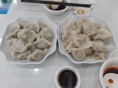 酸菜猪肉水饺-东北饺子馆(马尾君竹店)
