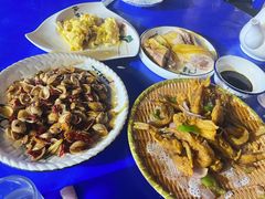 -碧海银沙海鲜餐厅(恒大海上威尼斯店)