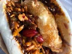 -老马家马蓉蛋菜夹馍·腊牛肉夹馍(回民街店)