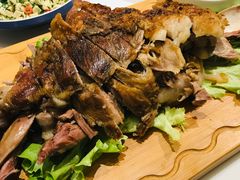 -宁夏国强手抓羊肉·清真菜(未央路凤三店)