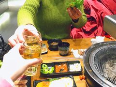 -香河炭火烤肉(星海名苑店)