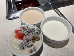 -海底捞火锅(曼巴特广场店)