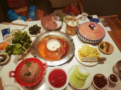 -周师兄大刀腰片火锅(磁器口直营店)