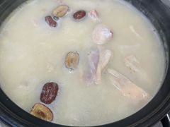-顺德公猪肚鸡·椰子鸡(惠东天虹店)