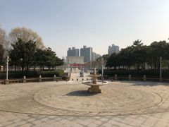 -大宁灵石公园西门票处