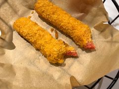 -咕鹿流心披萨(下沙店)