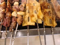 -老石烧烤(红旗大街店)