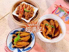 百合酱蒸凤爪-点都德(聚福楼店)