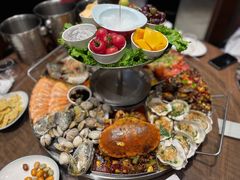 -日进一片海.生腌海鲜火锅.宵夜烧烤(三里屯总店)