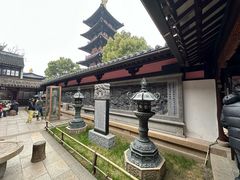 -寒山寺