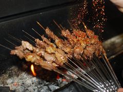 -清真·海清斋铜锅涮肉牛羊肉小炒泡馍(大雁塔店)