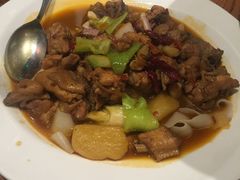 -阿罗新疆菜(人民广场店)