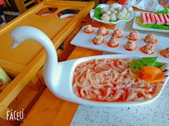 -大味生态火锅(蓝谷地店)