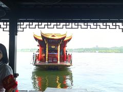 -西湖游船