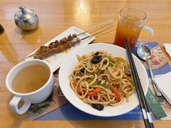 -清真餐厅·回乡麦客