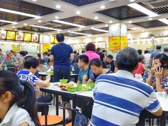 大堂-食为天(贵阳路店)