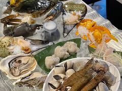 -碗中海·蒸汽海鲜·桑拿鸡(岭南天地店)