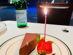 巧克力蛋糕-Wolfgang’s Steakhouse 沃夫冈牛排馆(上海白玉兰广场店)