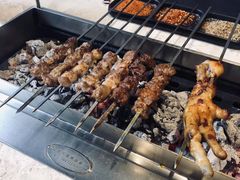 -白玉·朝鲜族烤串(深圳Kkone店)