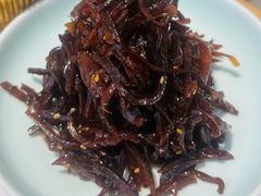潘金莲咸菜-山东宾馆·齐鲁苑餐厅