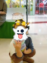 -爆米花儿童美发乐园(万象汇店)