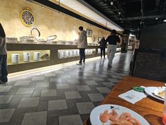 -汉巴味德·烤肉与啤酒的自助(杭州大悦城店)