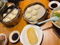 -金原鸭血粉丝汤·汤包·脆皮烤鸭(南京博物院店)