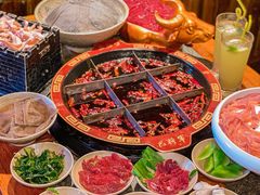 -巴将军·非遗老字号火锅(解放碑店)