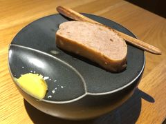 餐前面包-牛房Beefun牛排房