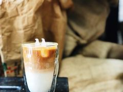 附魔拿铁-COFFEE HOLIC(朝外SOHO店)