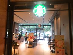 -星巴克(中山喜来登店)