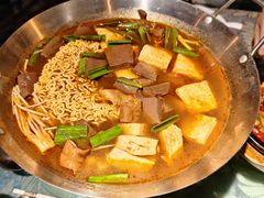 地窖臭臭锅-C31地窖餐厅(黑龙江北路店)