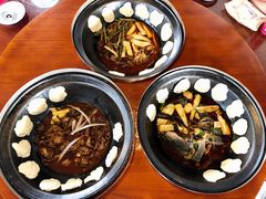 -缘福乡村铁锅炖民宿(八达岭店)