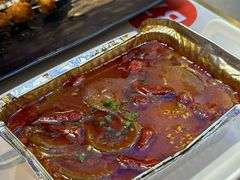 -钳小柒·小龙虾蓝龙王烧烤夜宵(长寿路店)