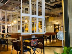 大堂-机器人火炉披萨(爱琴海店)