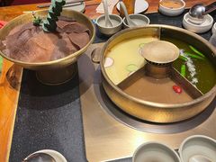 -巴奴毛肚火锅(大剧院店)