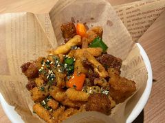 雪花牛肉想菇-太二酸菜鱼(武汉光谷保利店)