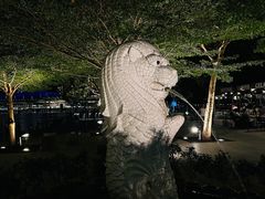 -鱼尾狮公园