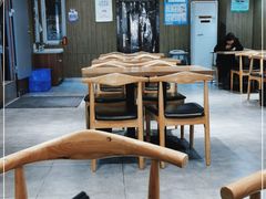 大堂-三好食堂(煎饺·馄饨·肉饼米线·盛世广场店)