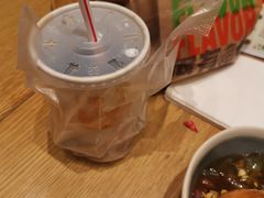 -汉堡王(天津鲁能店)