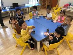 -爱乐梵国际儿童教育中心(古美店)