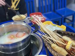 -马路边边·成都串串(翠柏路店)