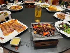 -大连湾旭日·家宴·海肠捞饭(马栏广场店)