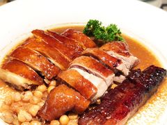 烧味拼盘-汤城小厨•粤菜•靓汤(金宝街店)
