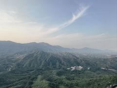 -黄金寨原生态旅游区