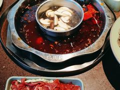 -巴倒烫陆派火锅山庄(南山总店)