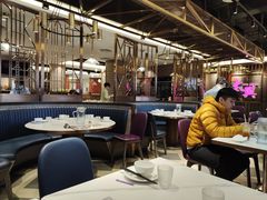 大堂-香港茶餐厅文化体验馆(茶山镇店)