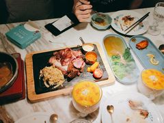 -蜜桃花开·中西融合菜E&W(南长街店)